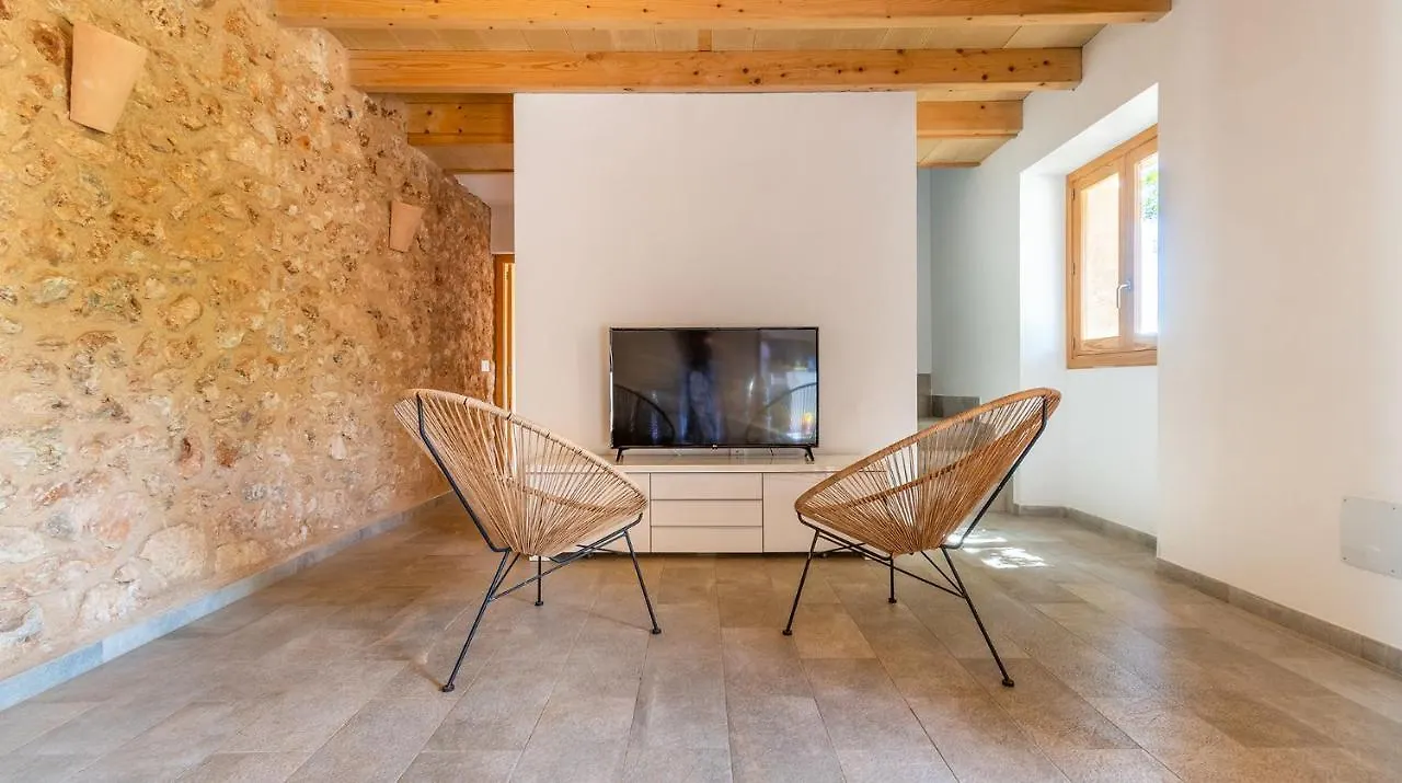 Holiday home Cas Forner Villa Portol