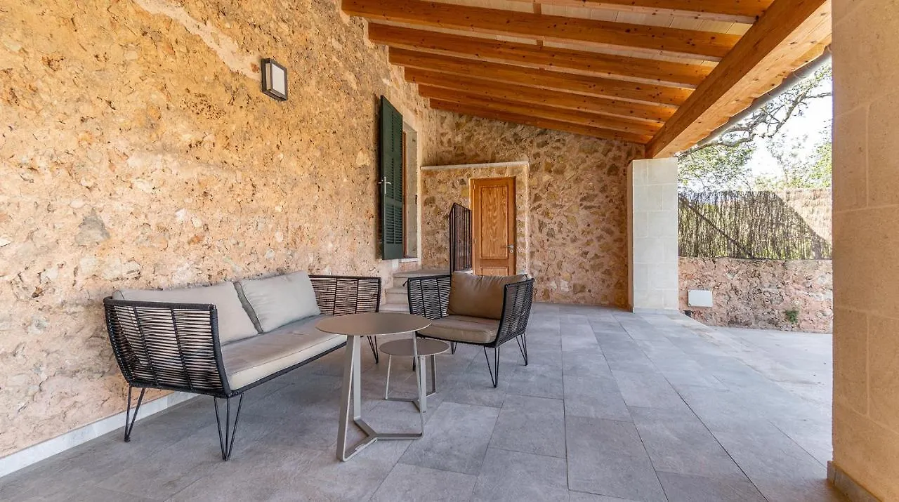 Cas Forner Villa Portol Spain