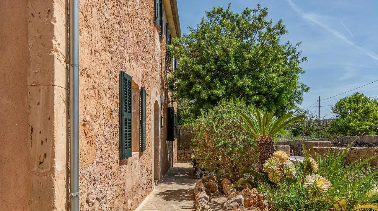 Cas Forner Villa Portol