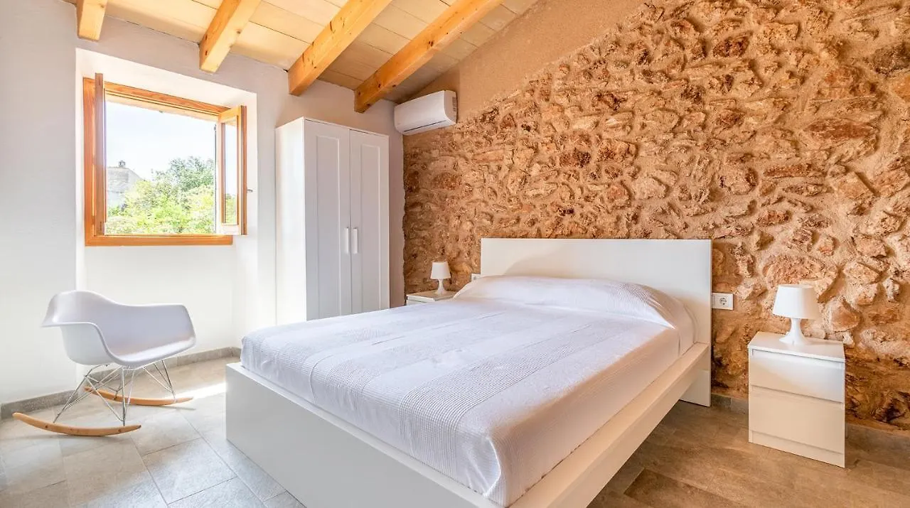Cas Forner Villa Portol Spain