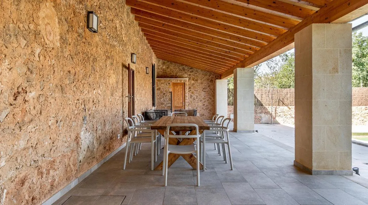 Holiday home Cas Forner Villa Portol