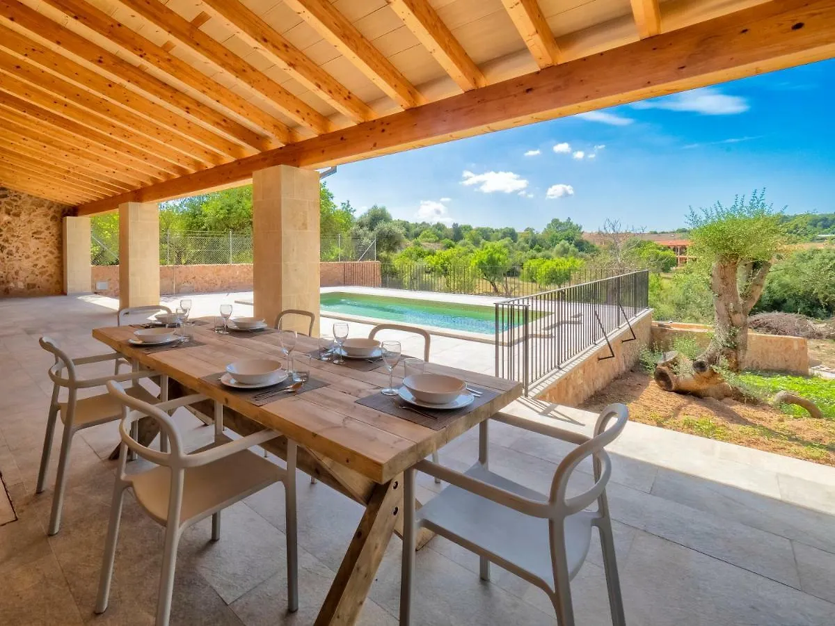 Cas Forner Villa Portol Holiday home