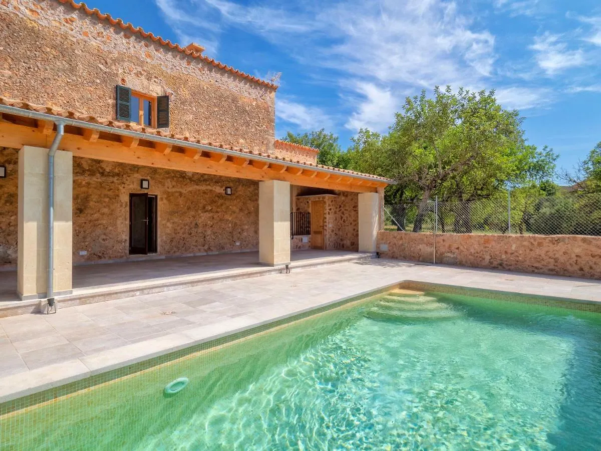 Cas Forner Villa Portol