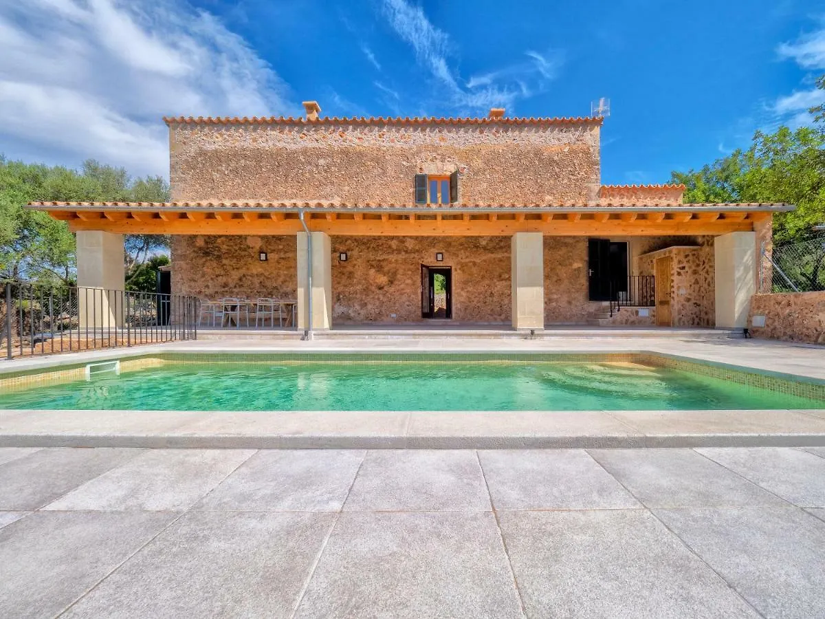 Holiday home Cas Forner Villa Portol