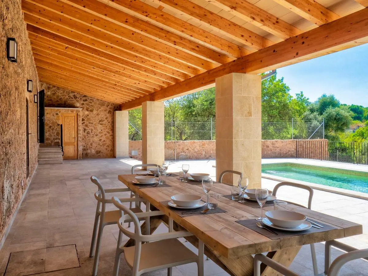 Cas Forner Villa Portol Spain