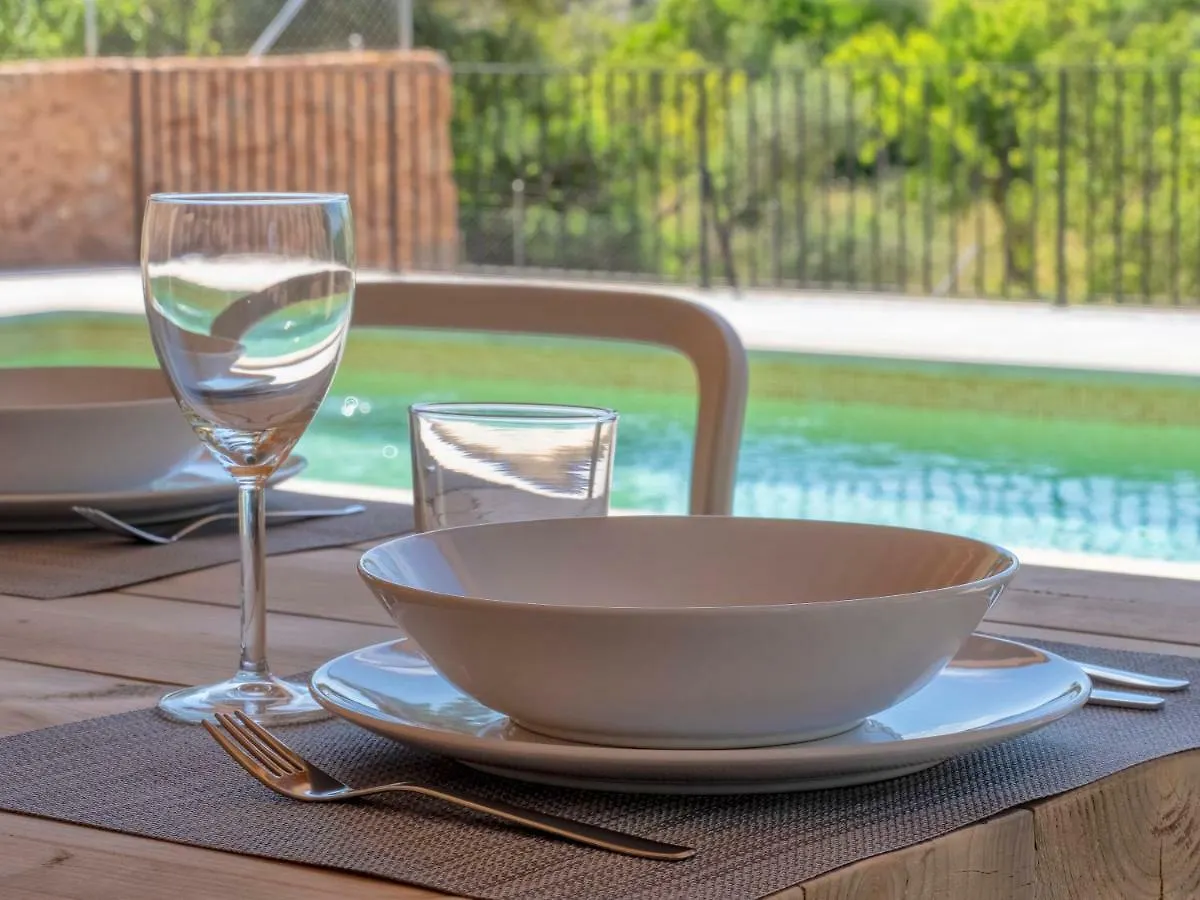 Cas Forner Villa Portol 0*,  Spain