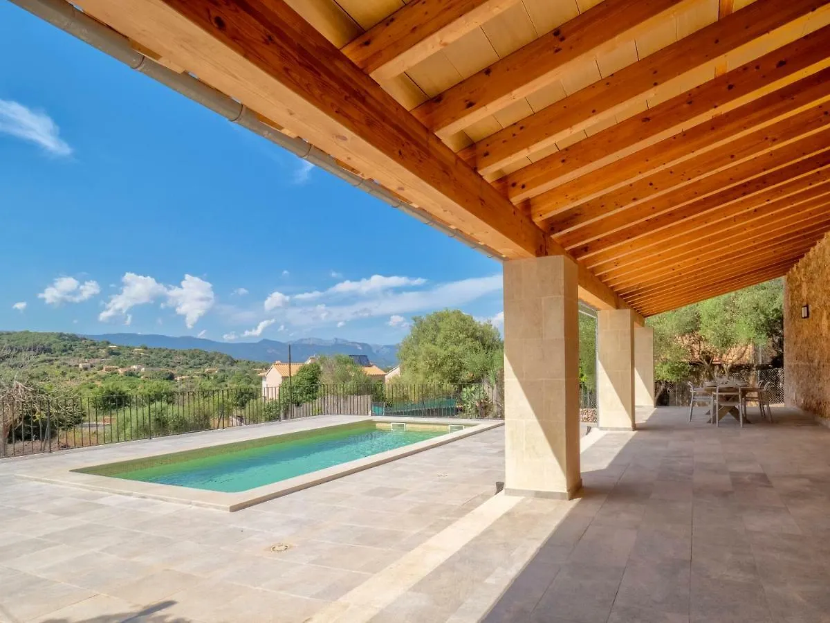 Cas Forner Villa Portol Holiday home