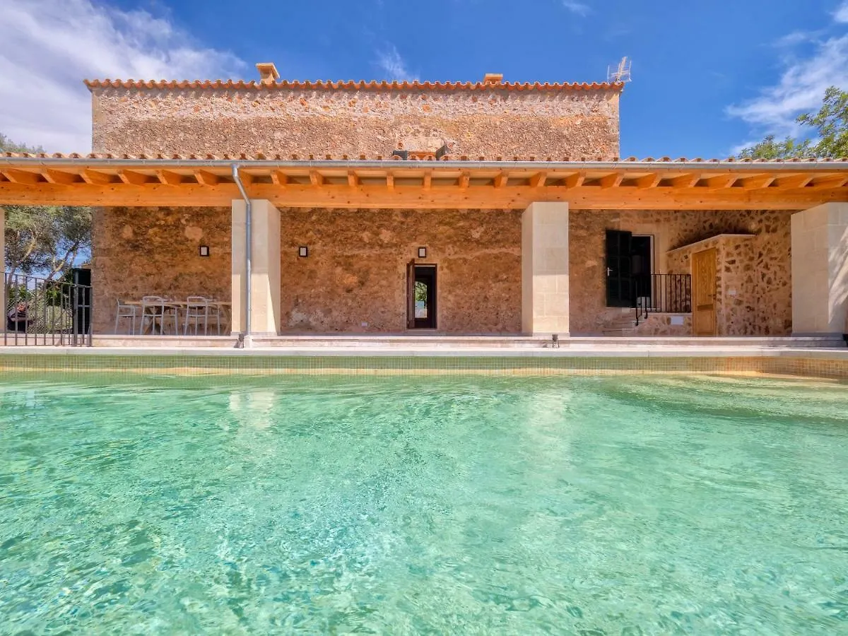 Holiday home Cas Forner Villa Portol