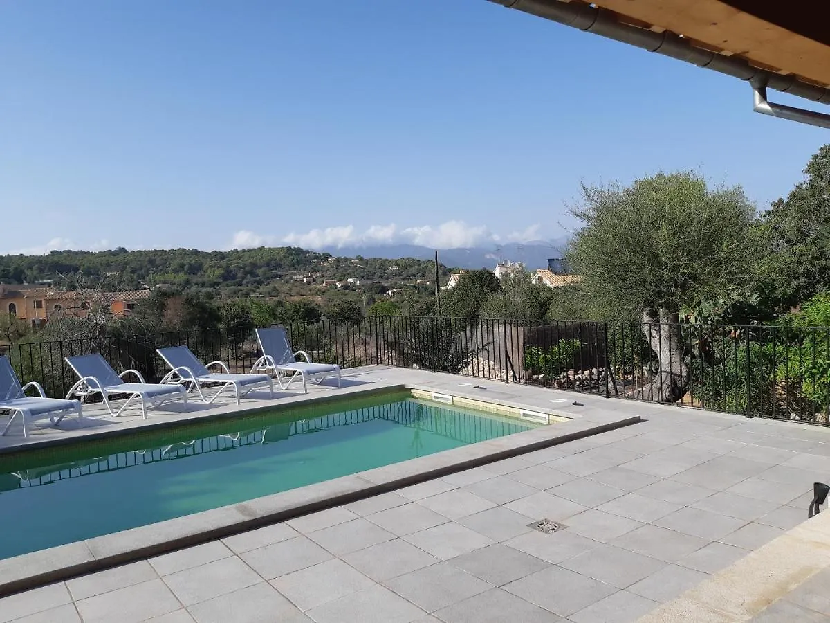 Cas Forner Villa Portol Holiday home