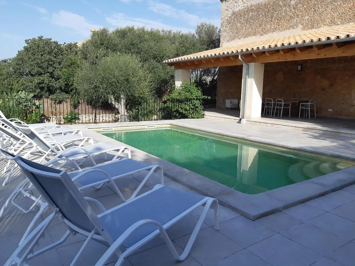 Cas Forner Villa Portol 0*,