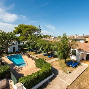Сasa de vacaciones Ses Malves, Cala'N Blanes (Menorca)